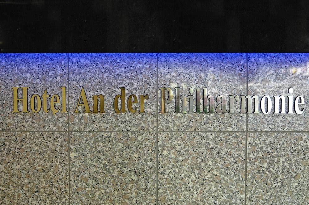 Hotel An Der Philharmonie Colonia Exterior foto